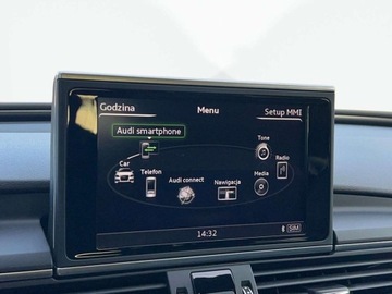 Audi A6 C7 Avant Facelifting 3.0 TDI competition 326KM 2016 Audi A6 Avant Competition Salon PL Matrix LED Pneumatyka Apple CarPlay And, zdjęcie 20