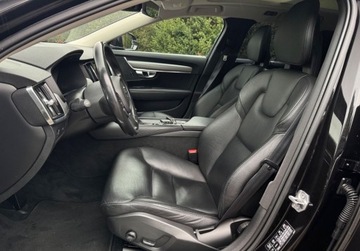 Volvo V90 II Kombi 2.0 D3 150KM 2017 Volvo V90 FullLed El.Klapa Panorama Skora Kamera Blis HeadUp Gwarancja PL, zdjęcie 6