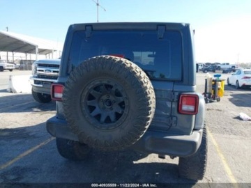 Jeep 2020 Jeep Wrangler 2020r., Unlimited Sport, od ubezpieczalni 3.6 Benzyna 285KM, zdjęcie 5