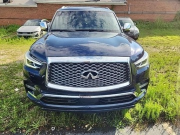 Infiniti 2023 Infiniti QX80 2023 INFINITI QX80 SENSORY AWD 5.6 Benzyna 400KM, zdjęcie 11