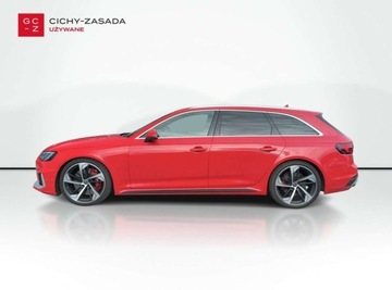 Audi A4 B9 RS4 Avant 2.9 TFSI 450KM 2019 Audi RS4 Avant Panoramiczny dach Bang Olufsen Kamery 360 Matrix LED Salon, zdjęcie 1