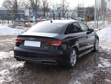 Audi A3 8V Sportback 5d Facelifting 1.5 TFSI 150KM 2018 Audi A3 1.5 TFSI, Salon Polska, Serwis ASO, zdjęcie 4