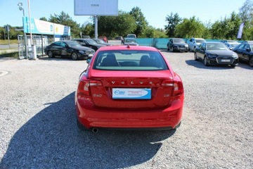 Volvo S60 II Sedan Facelifting 2.0 D2 DRIVE-E 120KM 2017 Volvo S60 F-Vat,Gwarancja,Salon, zdjęcie 4