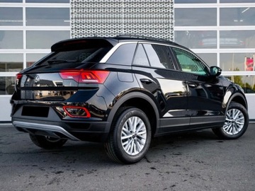 Volkswagen T-Roc I SUV Facelifting 1.5 TSI ACT 150KM 2025 TSI Life 1.5 150KM DSG, zdjęcie 3