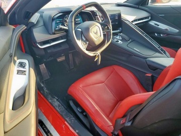 Chevrolet Corvette C7 2023 Chevrolet Corvette Stingray 1LT 2023 6.2l 6.2 Benzyna 490KM, zdjęcie 8