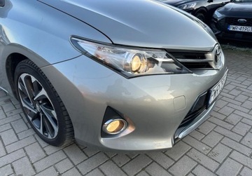 Toyota Auris II Hatchback 5d D-4D 125 124KM 2014 Toyota Auris 2,0 D4-D 124 KM Serwis GWARANCJA Zamiana Zarejestrowany 2.0, zdjęcie 36