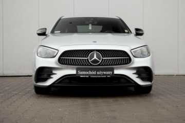 Mercedes Klasa E W213 2021 Mercedes-Benz Klasa E 2.0 Diesel 200KM, zdjęcie 2
