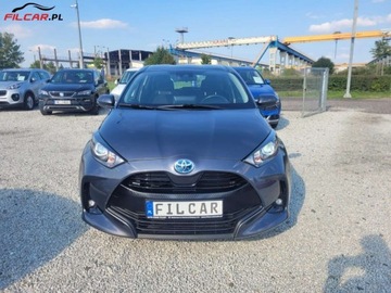 Toyota 2022 Toyota Yaris GWARANCJA HYBRID Serwis ASO 60tys km Mozliwa zamiana RATY, zdjęcie 25