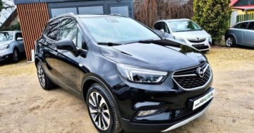 Opel Mokka I 2016 Opel Mokka BENZYNA automat 4x4 SKORA grzana kierownica KAMERA navi, zdjęcie 5