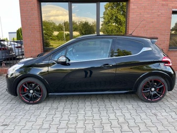 Peugeot 208 I GTi 1.6 THP 200KM 2013 Peugeot 208 1.6 benzyna 200 KM 6 biegow zarej w PL zadbany mozliwa zami, zdjęcie 31