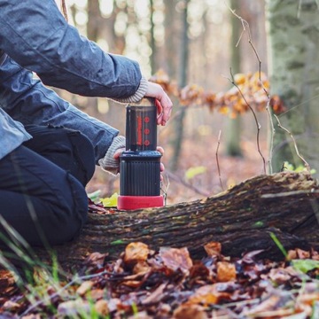 Кофеварка AeroPress Go с фильтрами НОВАЯ ВЕРСИЯ