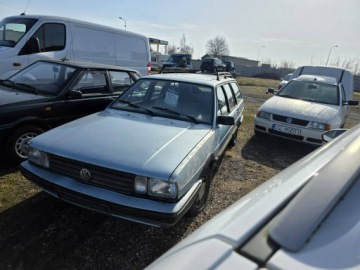 Volkswagen Passat B2 1987 Volkswagen Passat 1.8 Benzyna 82 KM, Variant, zdjęcie 2