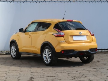 Nissan Juke I SUV Facelifting 1.2 DIG-T (Euro 6) 115KM 2016 Nissan Juke 1.2 DIG-T, Salon Polska, Serwis ASO, zdjęcie 3