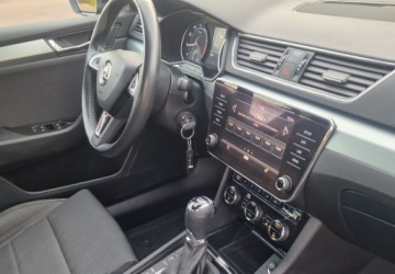 Skoda Superb III Liftback Facelifting 2.0 TSI 272KM 2019 Skoda Superb 4x4DSG280KMSalon PLFV 23AMBITIONGwarancjaSuper stan, zdjęcie 19