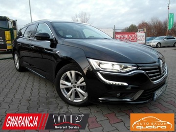Renault Talisman Kombi 1.6 Energy dCi 130KM 2018 Renault Talisman Full Led Kamera Nawigacja Skora 1.6 Diesel 130KM