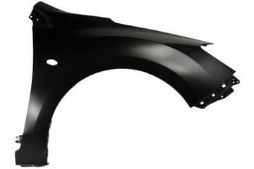 BŁOTNIK PRAWY SUBARU IMPREZA GR, GH 08-12 KOLOR