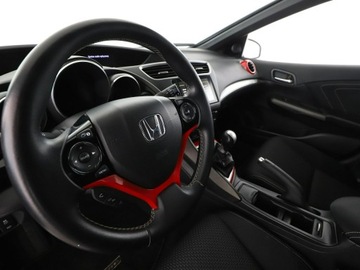 Honda Civic IX Sedan Facelifting 1.8 I-VTEC 140KM 2015 Honda Civic Sport niski przebieg navi kamera, zdjęcie 13