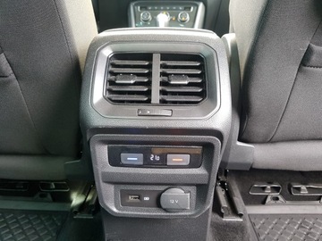 Volkswagen Tiguan II SUV 1.4 TSI 150KM 2018 VW TIGUAN 1.4 TSI 150KM DSG, TOP LED, Martwe pole,DVD, podgrz.siedzenia, PL, zdjęcie 7