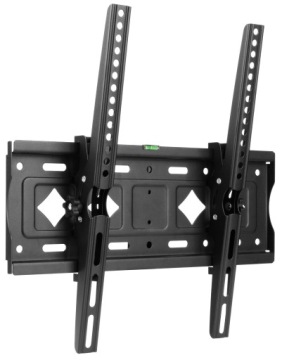 Супер сильный телевизор кронштейн 25-80 дюймов 80 кг телевизор вешалка регулируемая