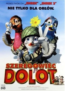 Dvd: SZEREGOWIEC DOLOT (2005)