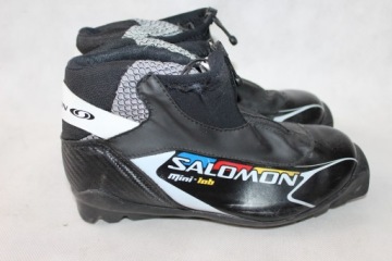 КРОССОВКИ ДЛЯ БЕГА 11 SALOMON MINI LAB, размер 35