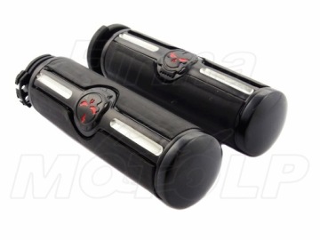 МОТОЦИКЛОВЫЕ ПЕРЕДАЧИ ДЮЙМОВ 25,4 ММ HARLEY HD CHOPER DRAG SKULL