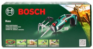 РЕЦИМЕРНАЯ ПИЛА KEO BOSCH + ПИЛЬНОЕ ПОЛОТНО