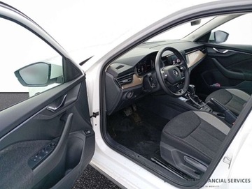 Skoda Kamiq Crossover 1.0 TSI 110KM 2024 Skoda Kamiq 1.0 TSI 110 KM Style DSG, FV23, Serwis ASO, Zadbany Benzyna, zdjęcie 7