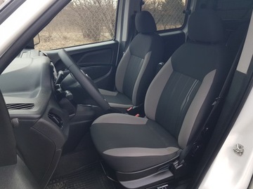 Fiat Doblo IV 2020 FIAT DOBLO MAXI 5 OSÓB DŁUGI KLIMA 6-BIEGÓW KRAJOWY I-WŁAŚCICIEL 2xDRZWI AC, zdjęcie 6