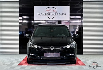 Opel Astra K Sports Tourer 1.4 Turbo 150KM 2018 Opel Astra 1.4T Full LED Inteli Climatronic Navi Kamera As.Pasa Radar 2xC, zdjęcie 2