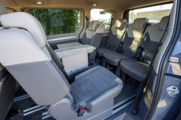 Volkswagen Multivan T7 Van L1 2.0 TDI 150KM 2024 Volkswagen Multivan L1H1 7-OSÓB, zdjęcie 10