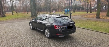 Skoda Superb III Kombi Facelifting 2.0 TDI SCR 200KM 2022 Skoda Superb 2.0 TDI SCR 4x4 L&amp;K DSG, zdjęcie 2
