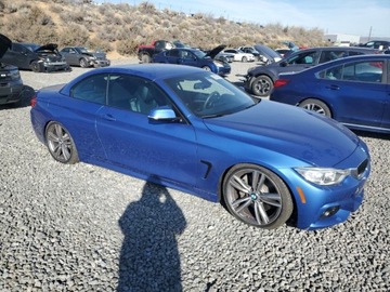 BMW Seria 4 F32-33-36 2015 BMW Seria 4 435i 2015 3.0l 3.0 Benzyna 300KM, zdjęcie 4