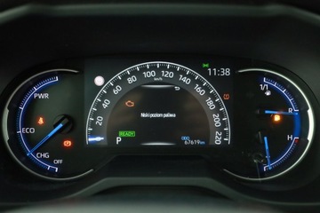Toyota RAV4 V SUV 2.5 Hybrid Dynamic Force 218KM 2021 Toyota RAV 4 2.5 Hybrid, Salon Polska, zdjęcie 7