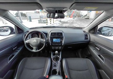 Citroen C3 Aircross  2015 Citroen C4 Aircross 1.6 Diesel 115KM, zdjęcie 11