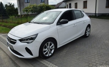Opel Corsa F Hatchback 5d 1.2 Turbo 100KM 2023 Opel Corsa 1.2B Automat 2023r Oryginal Lakier 18 Tys Km Gwarancja fv VAT 23, zdjęcie 8