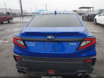 Subaru 2022 Subaru WRX 2022 Subaru WRX Limited Manual 2.4 Benzyna 271KM, zdjęcie 5