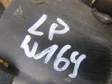 HALOGEN LEVÝ MERCEDES TŘÍDA A W169 A2518200756