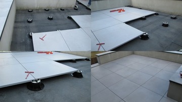 Терраса плитка 60x60x2см | PR27