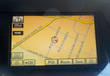 Lexus RX II 450h 249KM 2009 Lexus RX Okazja 3.5 Hybryda 250KM, zdjęcie 14