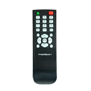 Активная колонка HIFI 400W BT Музыкальная система CD, пульт дистанционного управления, светодиодный эффект Madison