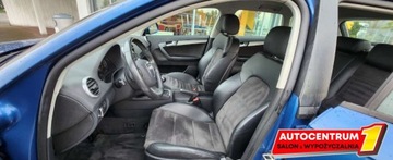 Audi A3 8P Hatchback 3d 1.4 TFSI 125KM 2009 Audi A3 Fotele S-Line Alcantara Navigacja, zdjęcie 6