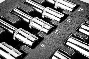 Головки длинные 1/2