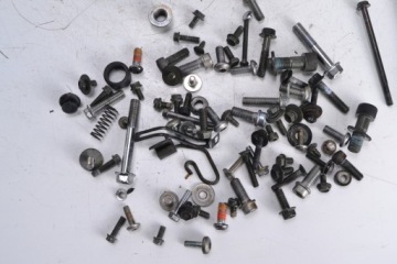 Винты рамы наполнителя SUZUKI SV 650 03-09