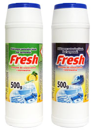 FRESH PROSZEK DO SZOROWANIA 500g MORSKI
