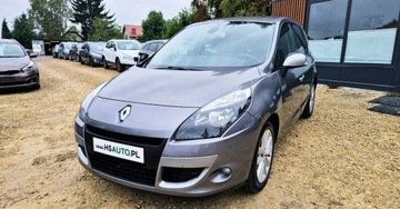 Renault Scenic III Van 1.6 16v 110KM 2010 Renault Scenic 1.6 benzyna 110KM nawigacja KAMERA serwis ASO Renault, zdjęcie 23