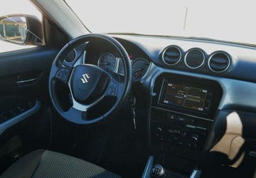 Suzuki Vitara III SUV 1.6 VVT 120KM 2016 Suzuki Vitara Suzuki Vitara 1.6 Elegance 2WD 1.6 Benzyna 120KM, zdjęcie 24