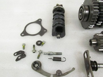 Комплект коробки передач Yamaha FZ-8.