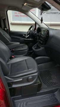 Mercedes Vito W447 2023 Mercedes-Benz Vito 2,0 diesel 190 KM NAVI Full LED automat zarejestrowany, zdjęcie 17
