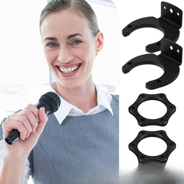 4 НАБОРА МИКРОФОННЫХ АКСЕССУАРОВ, ВКЛЮЧАЯ